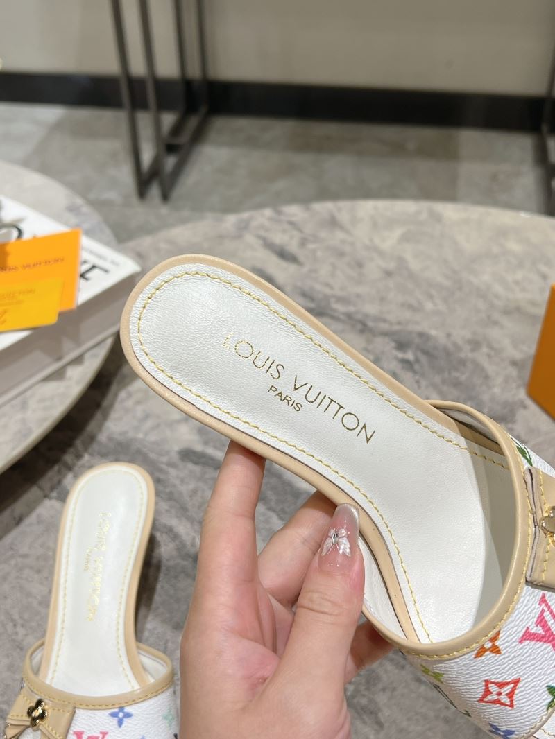 Louis Vuitton Slippers